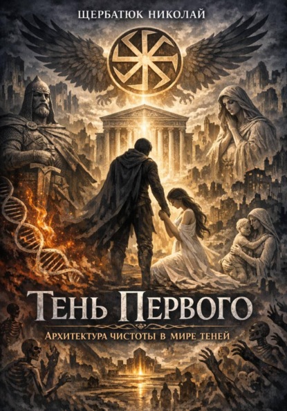 Скачать книгу Тень первого: Архитектура чистоты в мире теней