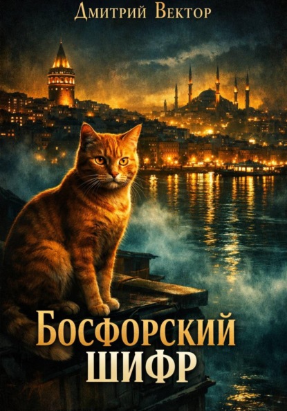 Скачать книгу Босфорский шифр