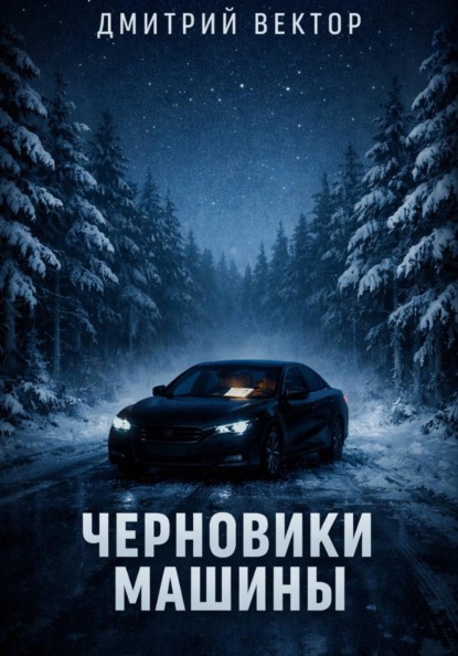 Скачать книгу Черновики машины