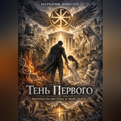 Скачать книгу Тень первого: Архитектура чистоты в мире теней