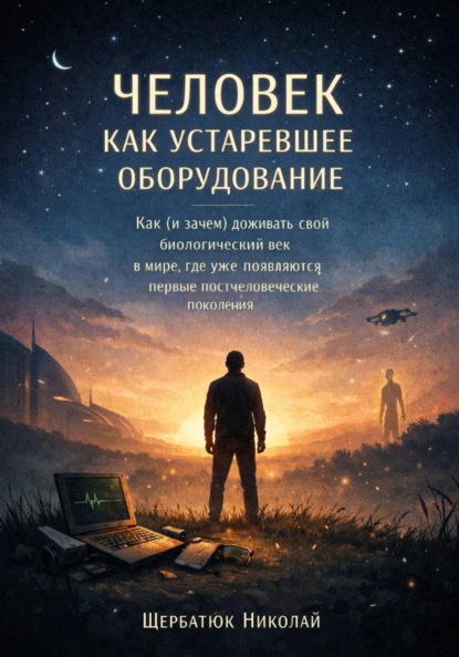 Скачать книгу Человек как устаревшее оборудование. Как (и зачем) доживать свой биологический век в мире, где уже появляются первые постчеловеческие поколения