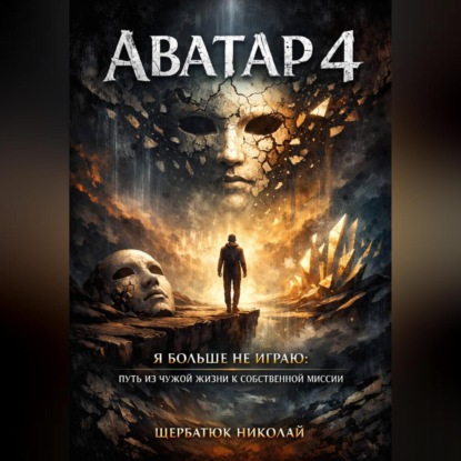 Скачать книгу АВАТАР 4. Я больше не играю: путь из чужой жизни к собственной миссии