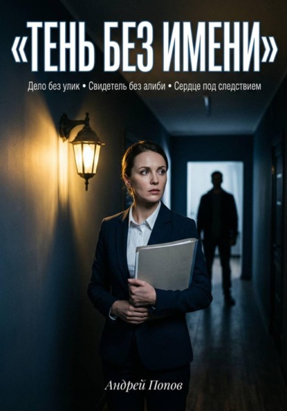Скачать книгу Тень без имени