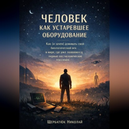 Скачать книгу Человек как устаревшее оборудование. Как (и зачем) доживать свой биологический век в мире, где уже появляются первые постчеловеческие поколения