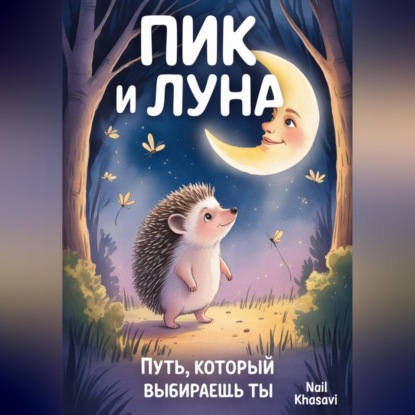 Скачать книгу Пик и Луна.Путь который выбираешь ты.