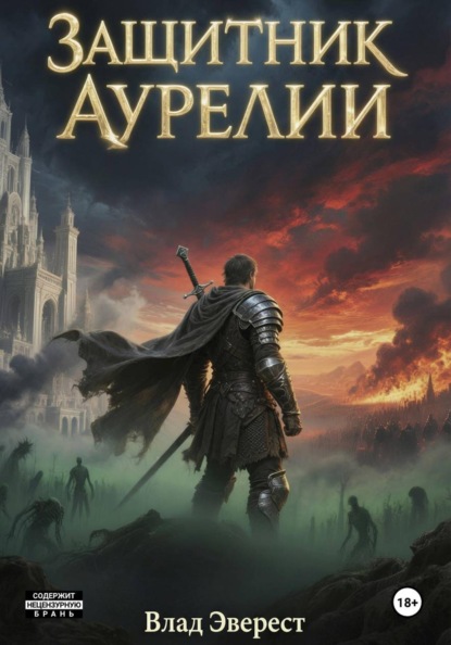 Скачать книгу Защитник Аурелии. Часть 3. «Наследник Мора»