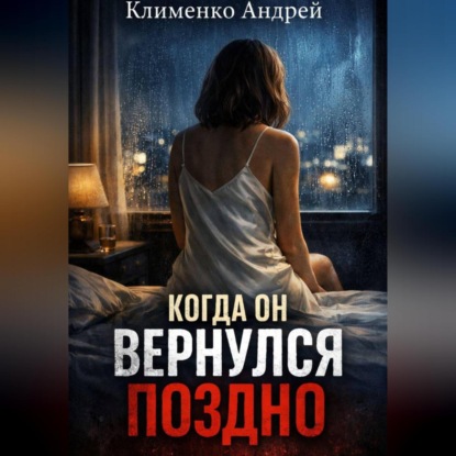 Скачать книгу Когда он вернулся поздно.