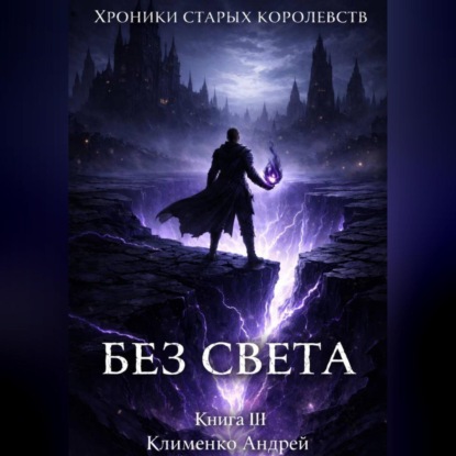 Скачать книгу Хроники Старых Королевств. Книга 3. Без света.