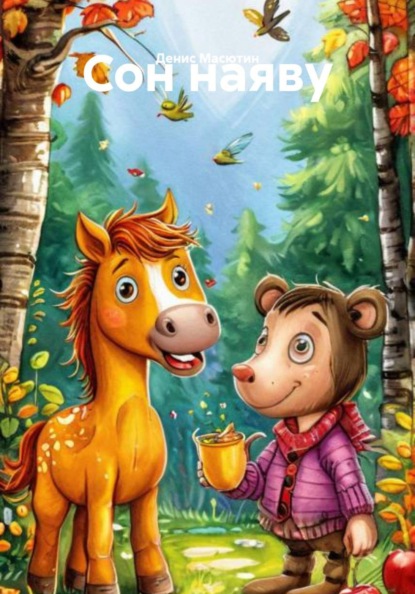 Скачать книгу Сон наяву