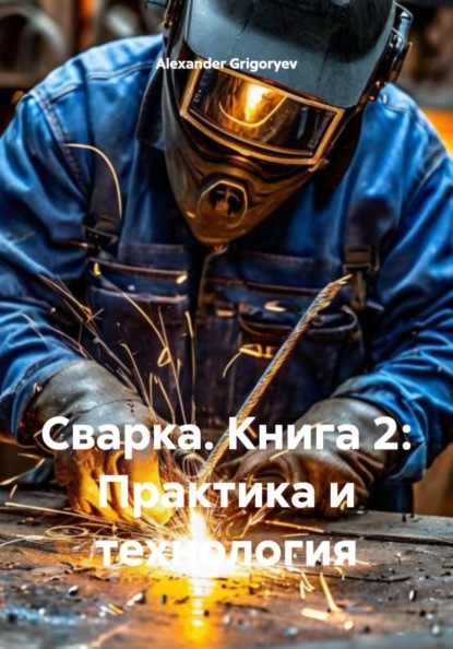 Скачать книгу Сварка. Книга 2: Практика и технология