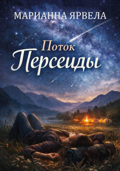 Скачать книгу Поток Персеиды