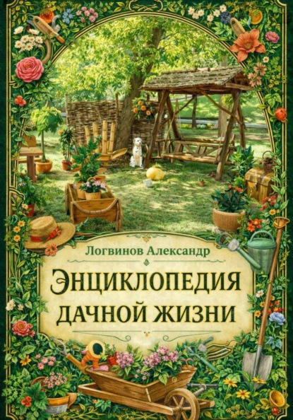 Скачать книгу Энциклопедия дачной жизни
