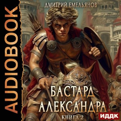 Скачать книгу Бастард Александра. Книга 2