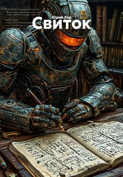 Скачать книгу Свиток