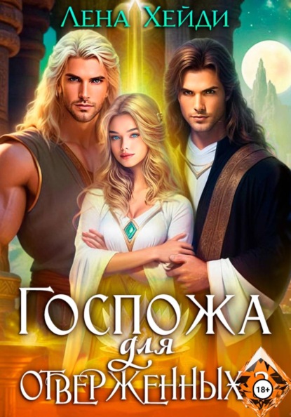 Скачать книгу Госпожа для отверженных – 3