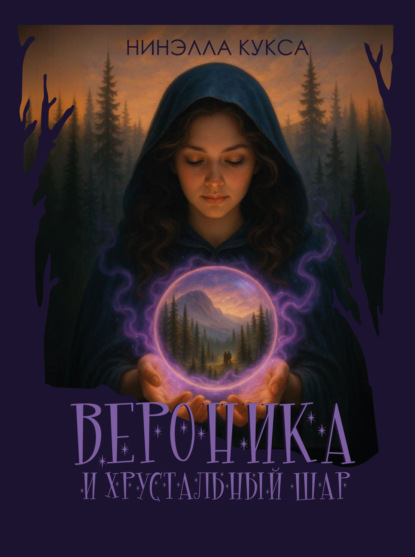 Скачать книгу Вероника и хрустальный шар