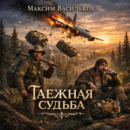 Максим Васильков «Таежная судьба»