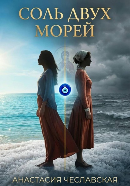 Скачать книгу Соль двух морей