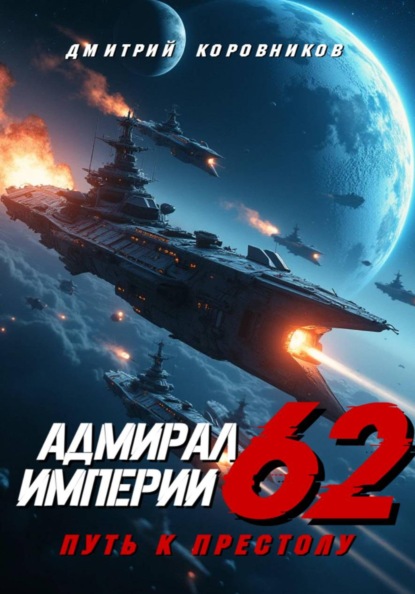 Скачать книгу Адмирал Империи – 62
