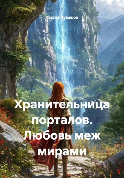 Скачать книгу Хранительница порталов. Любовь меж мирами