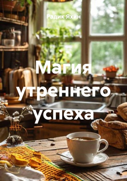 Скачать книгу Магия утреннего успеха