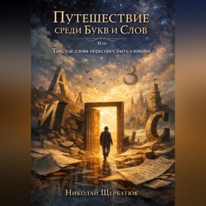 Скачать книгу Путешествие среди букв и слов или Там, где слова перестают быть словами