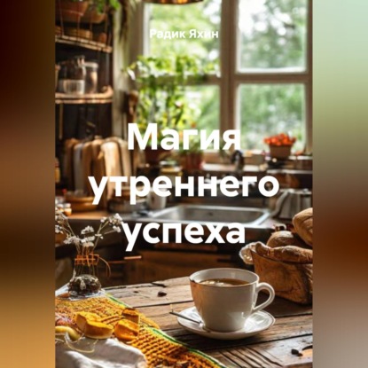Скачать книгу Магия утреннего успеха