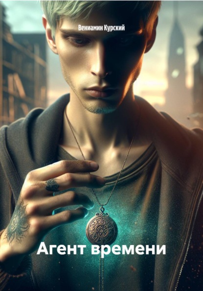 Скачать книгу Агент времени