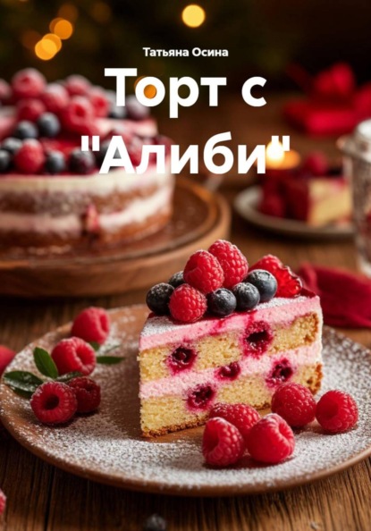Скачать книгу Торт с "Алиби"
