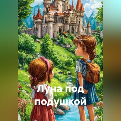 Скачать книгу Луна под подушкой