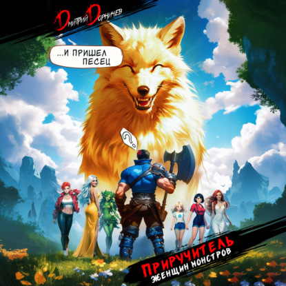 Скачать книгу Приручитель женщин-монстров. Том 6