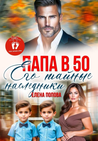 Скачать книгу Папа в 50. Его тайные наследники
