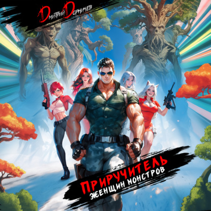 Скачать книгу Приручитель женщин-монстров. Том 7