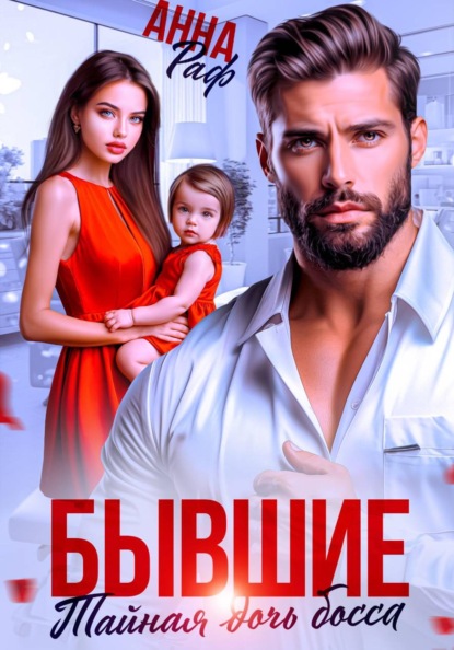 Скачать книгу Бывшие. Тайная дочь босса