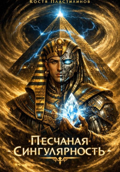 Скачать книгу Песчаная сингулярность