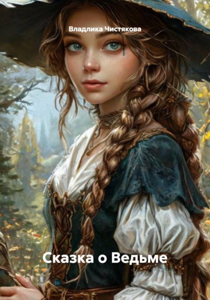 Скачать книгу Сказка о Ведьме