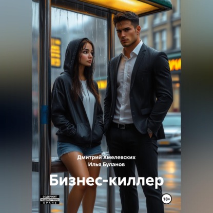 Скачать книгу Бизнес-киллер