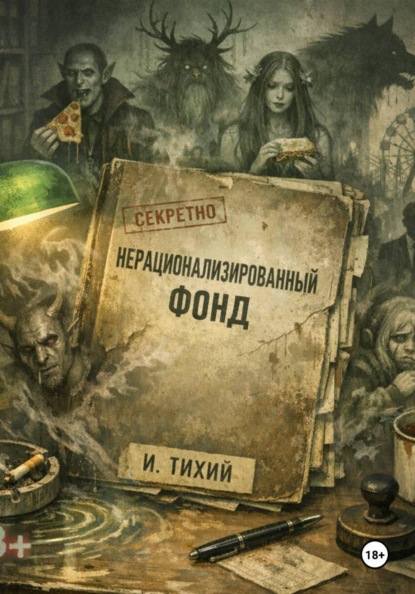 Скачать книгу Нерационализированый фонд