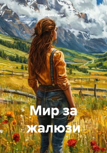 Скачать книгу Мир за жалюзи