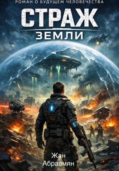 Скачать книгу Страж Земли