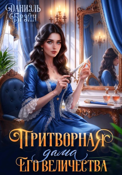 Скачать книгу Притворная дама его величества
