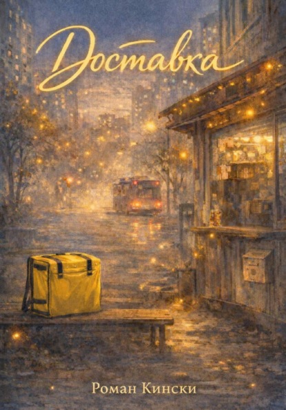 Скачать книгу Доставка