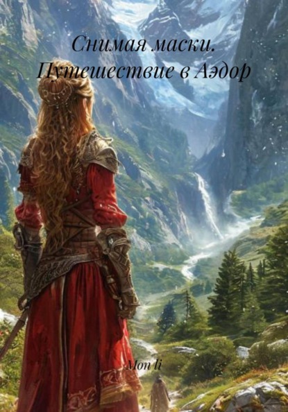 Скачать книгу Снимая маски. Путешествие в Аэдор