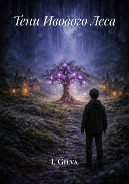Скачать книгу Тени Ивового Леса