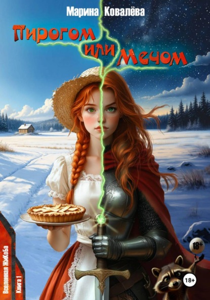 Скачать книгу Пирогом или Мечом