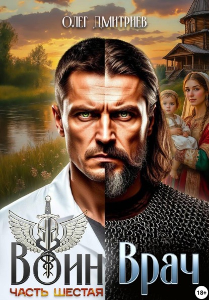 Скачать книгу Воин-Врач VI