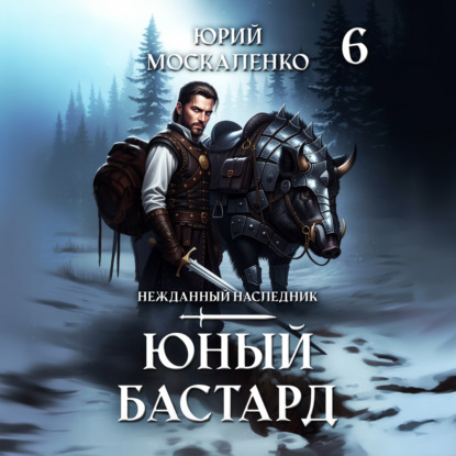 Скачать книгу Юный бастард. Книга шестая