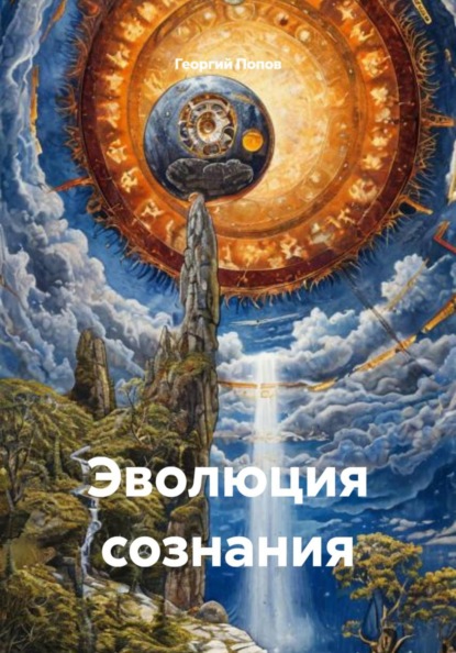 Скачать книгу Эволюция сознания