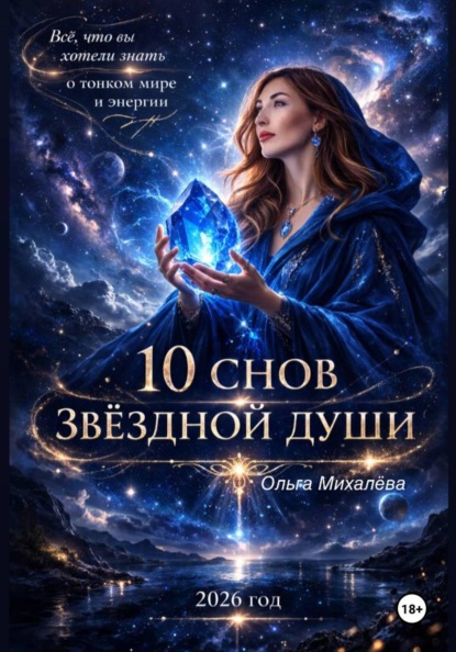 Скачать книгу 10 снов звездной души