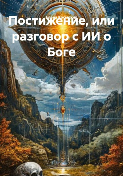 Скачать книгу Постижение, или разговор с ИИ о Боге